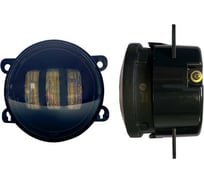 Фара рабочего света Nord-Yada 13Вт встраиваемая 3 диода 90х90х67, 1 режим 907705