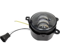 Фара рабочего света Nord-Yada 13Вт встраиваемая 3 диода 90х90х67, 2 режима 907708