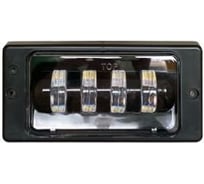 Фара рабочего света Nord-Yada 18Вт встраиваемая 4 диода 174х84х58 908523