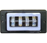 Фара рабочего света Nord-Yada 18Вт встраиваемая 4 диода 174х84х58 Halo 907700