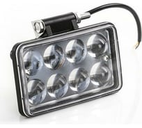 Фара рабочего света Nord-Yada 24Вт 4D EPISTAR 8 диодов дальний 150х90х60 907377