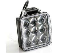 Фара рабочего света Nord-Yada 27Вт 4D EPISTAR 9 диодов дальний 104х104х60 907378