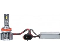 Светодиодные лампы Optima Light H11 Optima Premium LED АВАНГАРД 70W, 12-24V, 5500K, 6800lm, комплект 2 шт A-H11