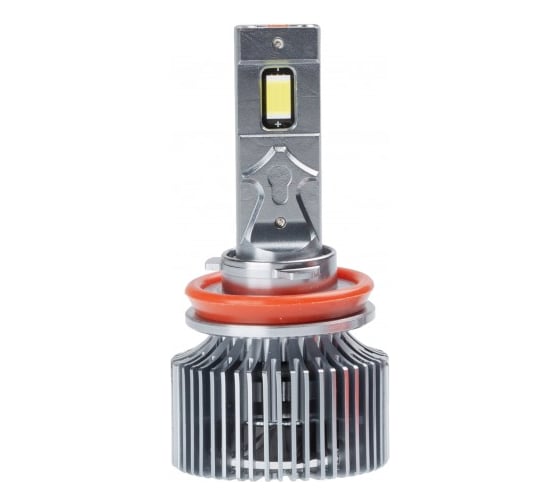 Светодиодные лампы Optima Light H11 Optima Premium LED АВАНГАРД 70W, 12-24V, 5500K, 6800lm, комплект 2 шт A-H11