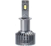Светодиодные лампы Optima Light H3 Optima Premium LED АВАНГАРД 70W, 12-24V, 5500K, 6800lm, комплект 2 шт A-H3