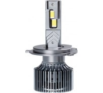 Светодиодные лампы Optima Light H4 Optima Premium LED АВАНГАРД 70W, 12-24V, 5500K, 6800lm, комплект 2 шт A-H4