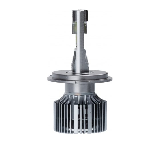 Светодиодные лампы Optima Light H4 Optima Premium LED АВАНГАРД 70W, 12-24V, 5500K, 6800lm, комплект 2 шт A-H4
