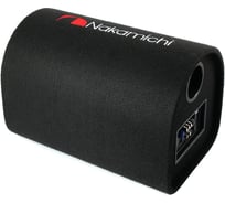 Корпусной активный сабвуфер NAKAMICHI фазоинверторного типа 10, 650 W NBT-1006A Nakamichi NBT-1006A