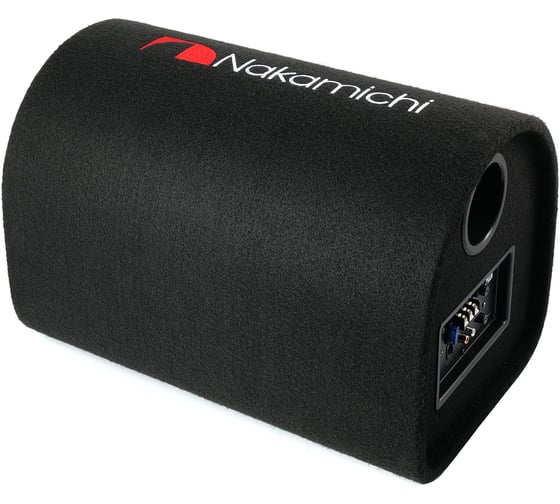 Корпусной активный сабвуфер NAKAMICHI фазоинверторного типа 10, 650 W NBT-1006A Nakamichi NBT-1006A