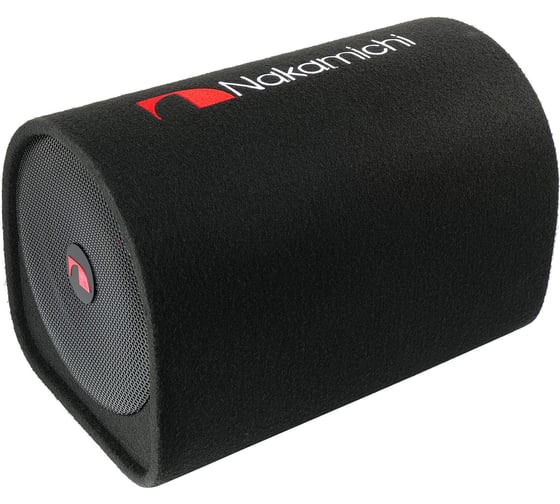 Корпусной активный сабвуфер NAKAMICHI фазоинверторного типа 10, 650 W NBT-1006A Nakamichi NBT-1006A