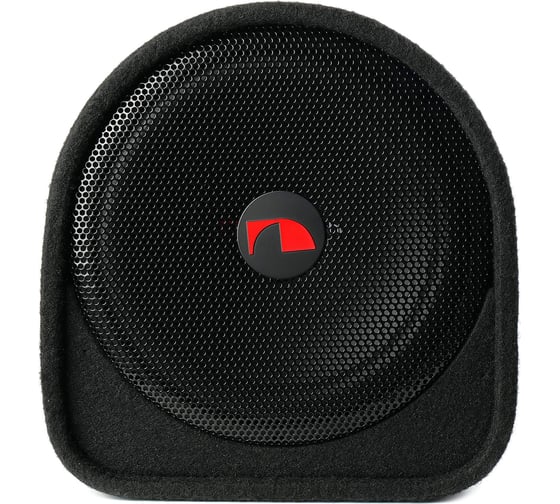 Корпусной активный сабвуфер NAKAMICHI фазоинверторного типа 10, 650 W NBT-1006A Nakamichi NBT-1006A