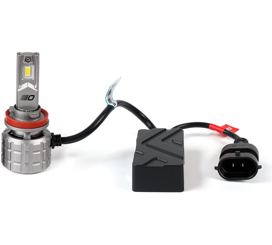 Cветодиодные лампы Optima Light H11 Optima Premium LED ПРОСПЕКТ, 80W, 12-24V, 5000K, 8000lm, комплект 2 шт PP-H11