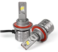 Cветодиодные лампы Optima Light H13 Optima Premium LED ПРОСПЕКТ, 80W, 12-24V, 5000K, 8000lm, комплект 2 шт PP-H13