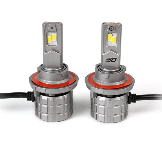 Cветодиодные лампы Optima Light H13 Optima Premium LED ПРОСПЕКТ, 80W, 12-24V, 5000K, 8000lm, комплект 2 шт PP-H13