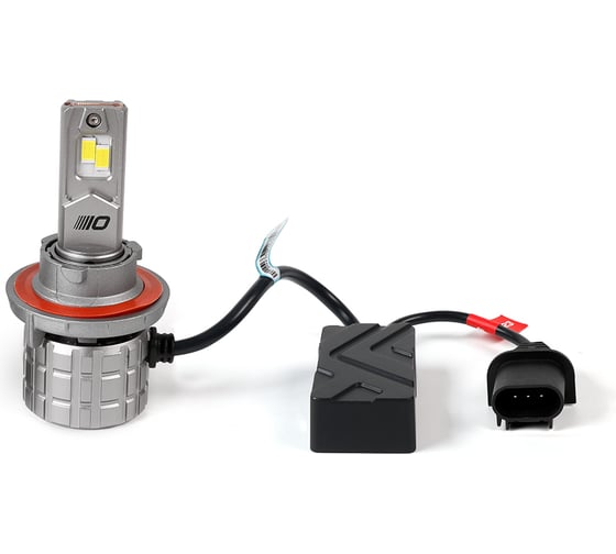 Cветодиодные лампы Optima Light H13 Optima Premium LED ПРОСПЕКТ, 80W, 12-24V, 5000K, 8000lm, комплект 2 шт PP-H13