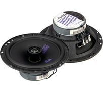 2-полосная коаксиальная акустика AURA 6,5 (16,5 см), 51/101w, 40Hz - 20kHz, 91db INDIGO-CL6X