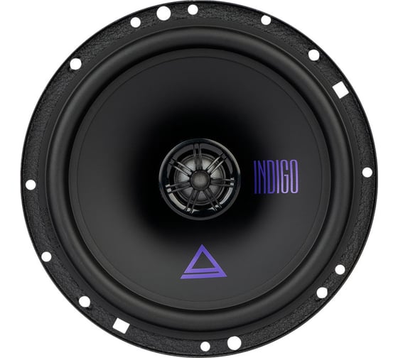 2-полосная коаксиальная акустика AURA 6,5 (16,5 см), 51/101w, 40Hz - 20kHz, 91db INDIGO-CL6X