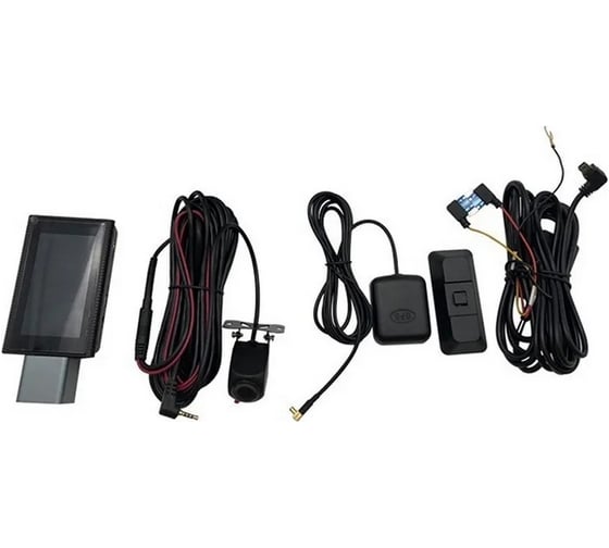 Видеорегистратор Gravitero Full HD NAVI 4G (NEW) GR006