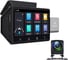 Видеорегистратор Gravitero Full HD NAVI 4G (NEW) GR006 1