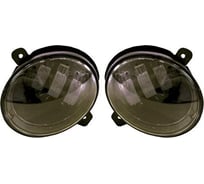 Фара рабочего света Nord-Yada 13Вт встраиваемая 3 диода 90х85х94, 1 режим, 3030 SMD 907701