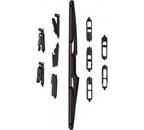 Задняя щётка стеклоочиститель Cartrec 10, с 10 адаптерами L420 - 10