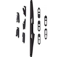 Задняя щётка стеклоочиститель Cartrec 12, с 10 адаптерами L420 - 12