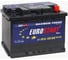 Аккумуляторная батарея EUROSTART Blue 60Ah R+ EB600 2