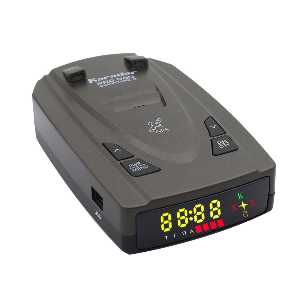 Сигнатурный радар-детектор Gravitero GR002 - выгодная цена, отзывы ...