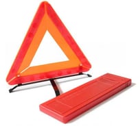 Знак аварийной остановки (треугольник) VENGO ЗАО-тр.