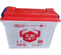 Аккумулятор для штабелёров TOR CDD10B-E/CDD15B-E 12V/120Ah свинцово-кислотный (WET battery) 1019638