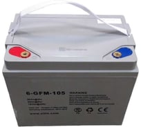 Аккумулятор для штабелёров TOR CDD10R-E/CDD12R-E/CDD15R-E/IWS/WS 12V/105Ah гелевый (Gel battery) 1018883