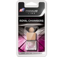 Подвесной жидкостный ароматизатор RUSEFF PREMIUM LINE Royal chambers 27324N
