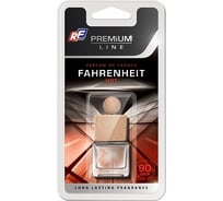 Подвесной жидкостный ароматизатор RUSEFF PARFUM DE FRANCE Fahrenheit Hot 27379N