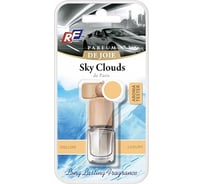 Подвесной жидкостный ароматизатор RUSEFF PARFUM DE JOIE Sky Clouds 27343N