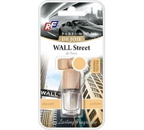 Подвесной жидкостный ароматизатор RUSEFF PARFUM DE JOIE WALL STREET 27319N