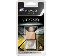 Подвесной жидкостный ароматизатор RUSEFF PARFUM DE FRANCE VIP Choice 27381N