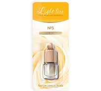 Подвесной жидкостный ароматизатор RUSEFF PARFUM DE FRANCE Number Five 27468N