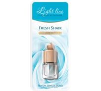 Подвесной жидкостный ароматизатор RUSEFF PARFUM DE FRANCE Fresh Shaik 27314N