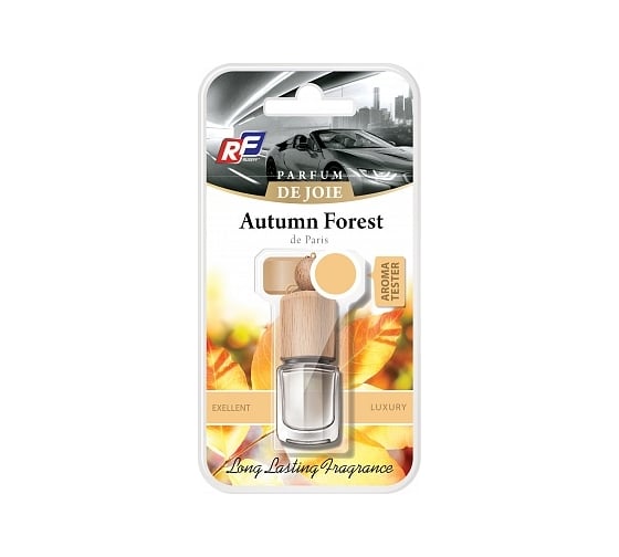 Подвесной жидкостный ароматизатор RUSEFF PARFUM DE JOIE Autumn Forest 27316N 1