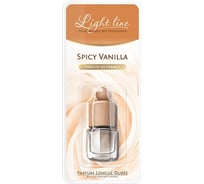 Подвесной жидкостный ароматизатор RUSEFF PARFUM DE FRANCE Spicy Vanilla 27392N