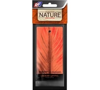 Подвесной картонный ароматизатор RUSEFF NATURE LINE Fresh Citrus 27566N