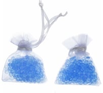 Ароматизатор воздуха NEW GALAXY Double Bag пакетики, новая машина 794-463