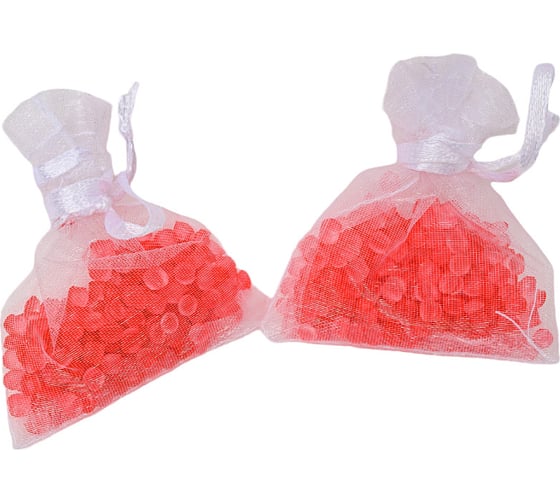 Ароматизатор воздуха NEW GALAXY Double Bag пакетики, Bubble gum 794-462