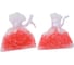 Ароматизатор воздуха NEW GALAXY Double Bag пакетики, Bubble gum 794-462 4
