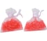 Ароматизатор воздуха NEW GALAXY Double Bag пакетики, Bubble gum 794-462 7