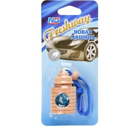 Подвесной ароматизатор NEW GALAXY Freshway новая машина 794-298