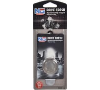 Ароматизатор воздуха NEW GALAXY Drive Fresh мембрана, черный лед 794-508