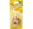 Подвесной ароматизатор NEW GALAXY Freshway лимон 794-389 1