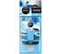 Ароматизатор воздуха Aroma Car MEMBRANE Aqua 83103 1