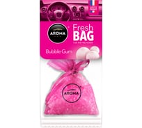Ароматизатор воздуха Aroma Car Fresh BAG Bubble Gum 83027